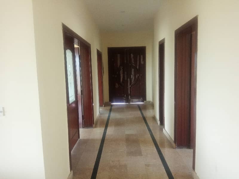 1 Kanal Brand New Upper Portion Available For Rent In Dha-5 Islamabad 4