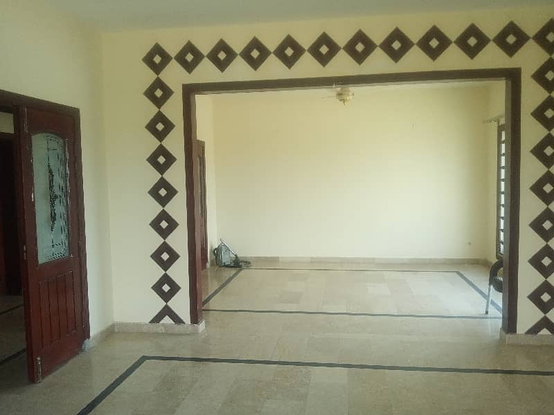 1 Kanal Brand New Upper Portion Available For Rent In Dha-5 Islamabad 5