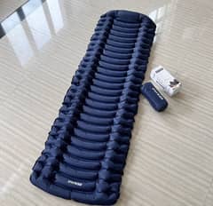 Inflatable Air Cushion Camping Bed Outdoor Autumn Sleeping Mattress