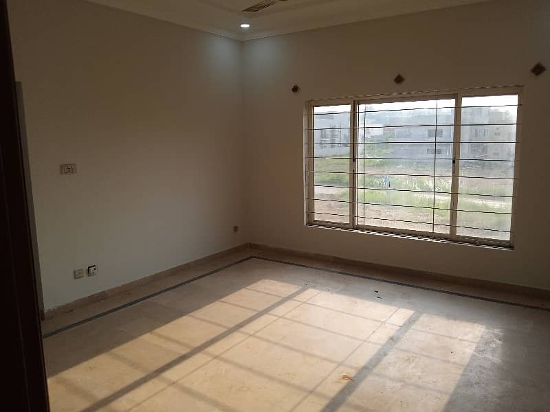 1 Kanal (Corner) Upper Portion Available For Rent In Dha-5 Islamabad 10