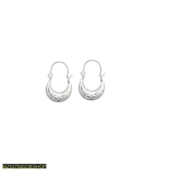 Chandi antique earrings 1