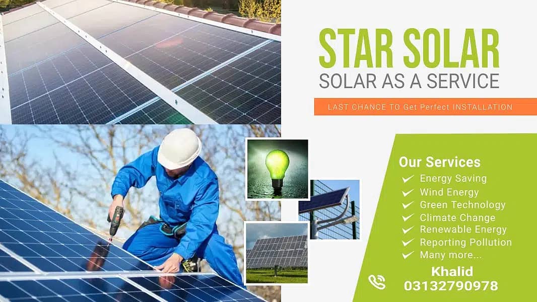 Solar panels / Solar Inverters / Affordable & Reliable Solar Solutions 1