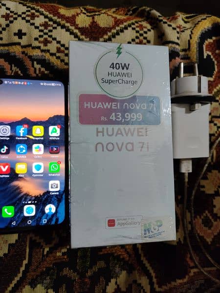 Huawei Nova7i 0