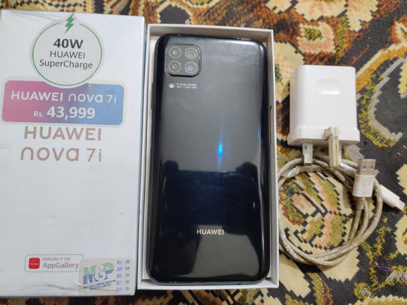 Huawei Nova7i 1