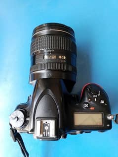 Nikon 750 full kit for sale mukamal saman k sth