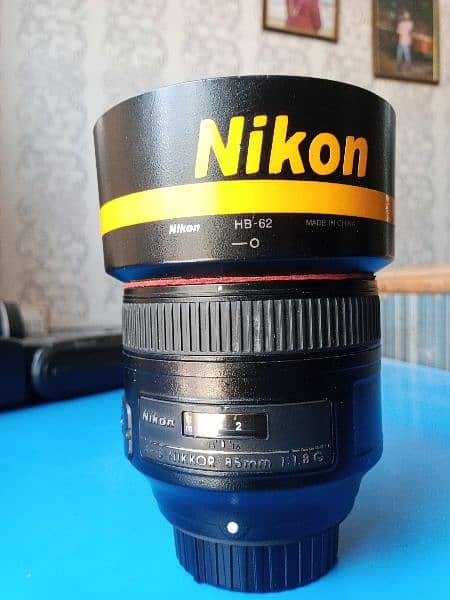 Nikon 750 full kit for sale mukamal saman k sth 5