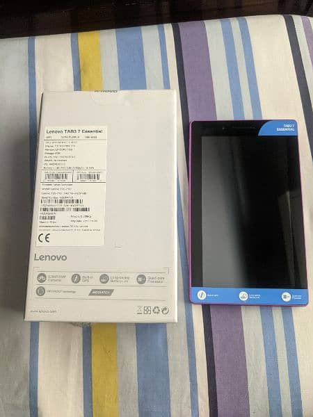 Lenovo TAB3 7 Essential Open Box for sale. 4