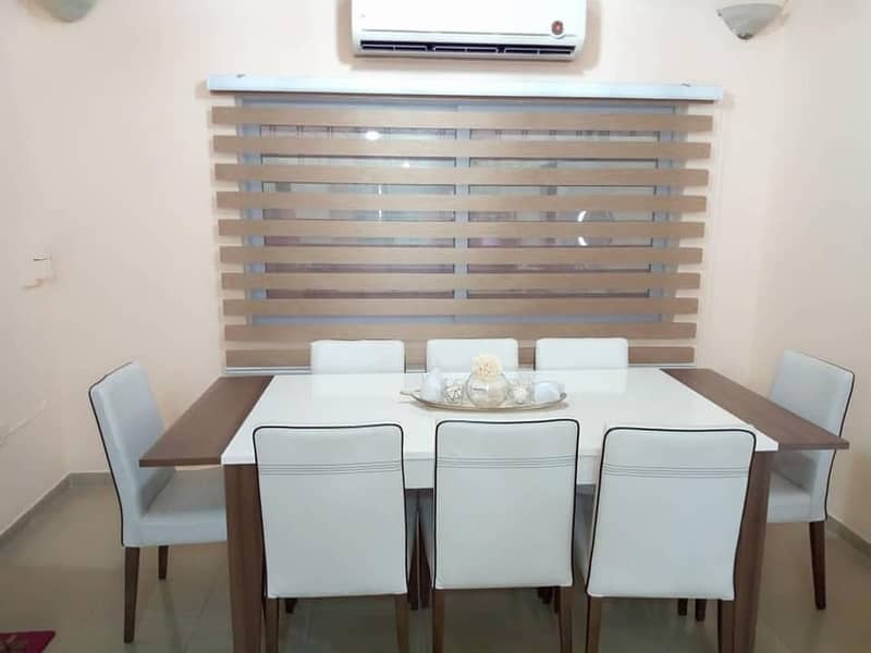 wooden blinds, window blind, For Commercial And residential use blinds 12