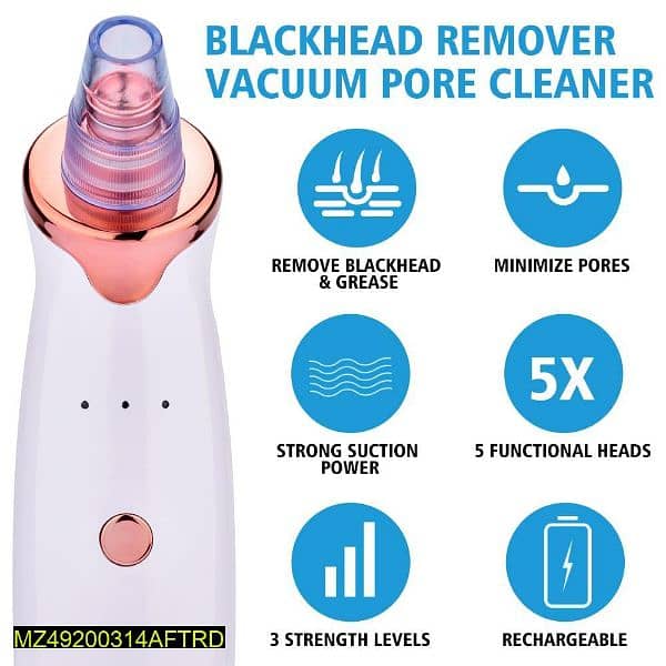 Blackhead remover 1