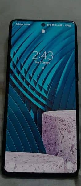 SAMSUNG GALAXY A71 BLUE COLOR 128gb rom 8gb ram CONDITION 10/9 4