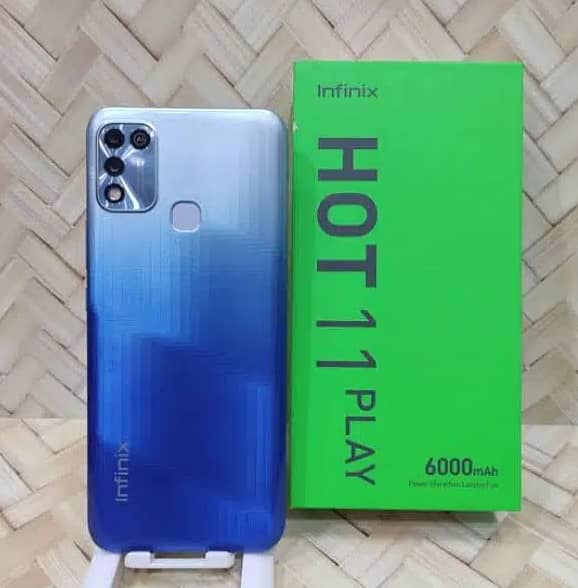Infinix Hot 11 Play for Sale 0
