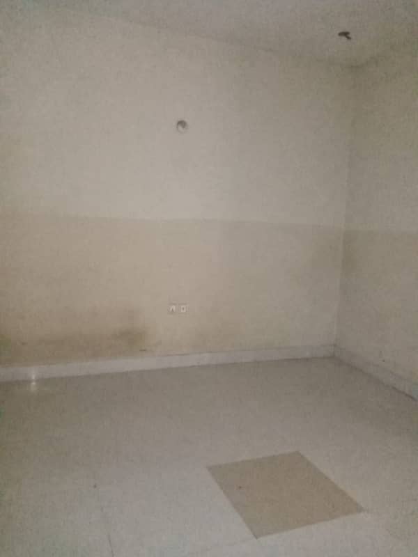 Family or bachlors Ground floor is available for rent 3