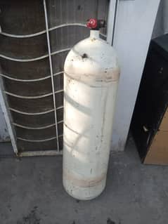 CNG Cylinder with Kit