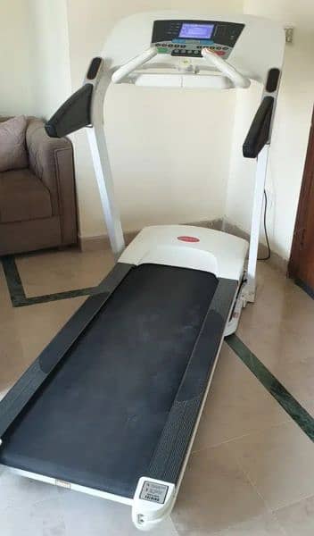 imported tread mill running machine treadmill exercise walk Rawalpindi 9