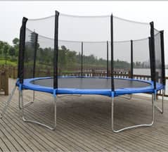 Trampoline Jumping Kid's All Size Available for Indoor/Outdoor Use 0