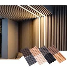 Wallpaper,pvc panel,wood&vinyl floor,kitchen,led rack,ceiling,blind 18
