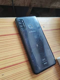 infinix HOT 9 4/128 PTA Approved All ok