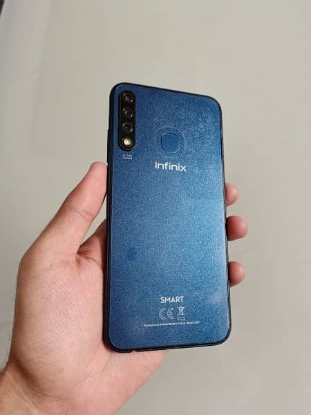 Infinix Smart 3 Plus 0