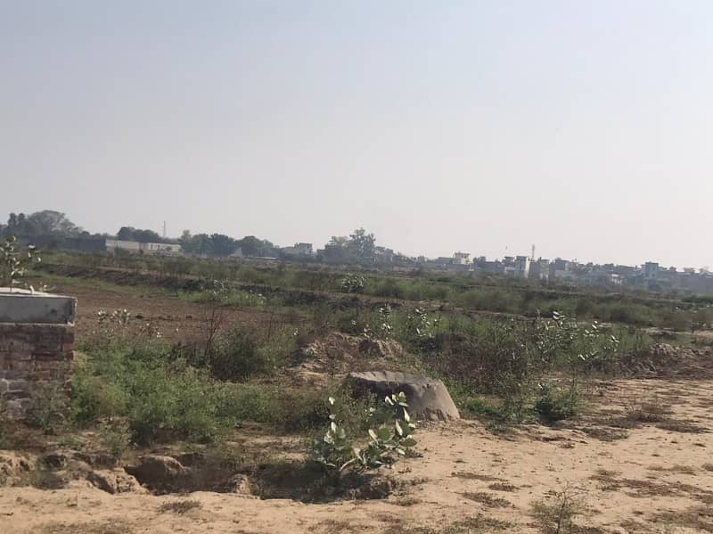 5 Marla Residential Plot For Sale At LDA City Phase 1, At Prime Location. 39