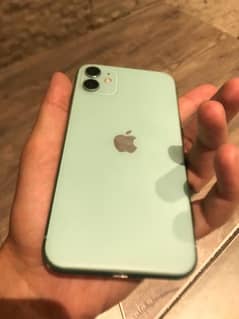 iphone 11 lush condition JV