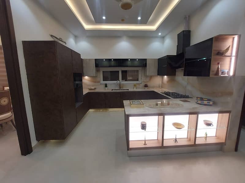 1 Kanal Fully Basement Furnished House For Sale In DHA Phase 3 In Very Cheap Price 4