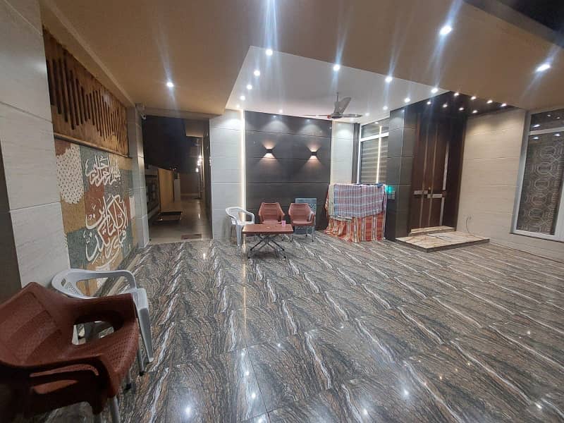 1 Kanal Fully Basement Furnished House For Sale In DHA Phase 3 In Very Cheap Price 7