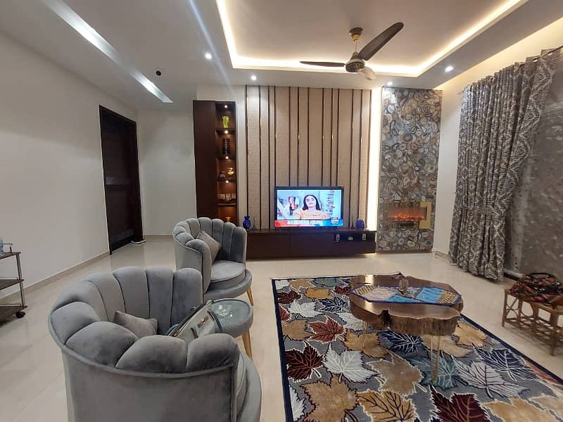 1 Kanal Fully Basement Furnished House For Sale In DHA Phase 3 In Very Cheap Price 19