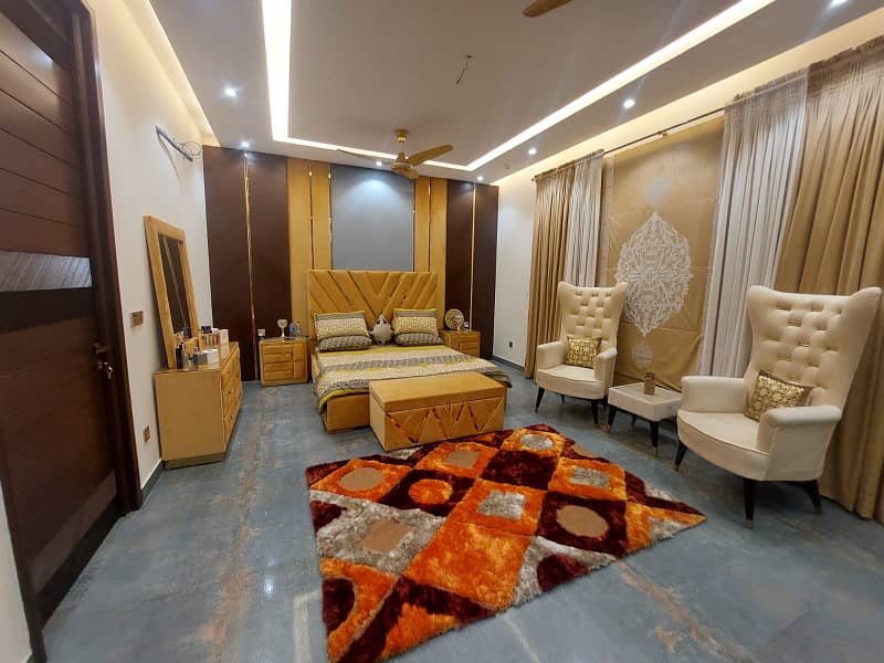 1 Kanal Fully Basement Furnished House For Sale In DHA Phase 3 In Very Cheap Price 20