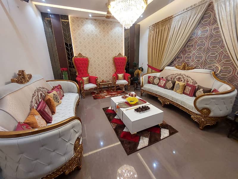 1 Kanal Fully Basement Furnished House For Sale In DHA Phase 3 In Very Cheap Price 28
