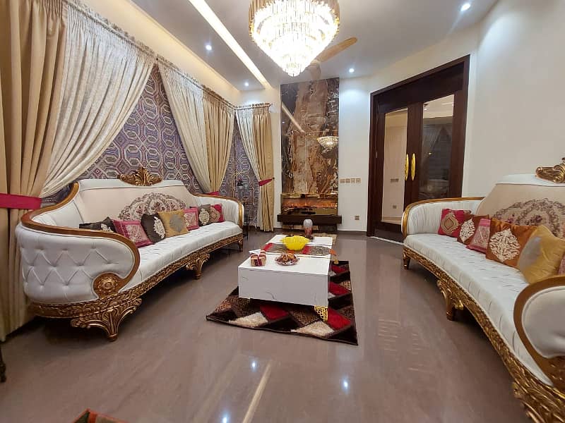 1 Kanal Fully Basement Furnished House For Sale In DHA Phase 3 In Very Cheap Price 30