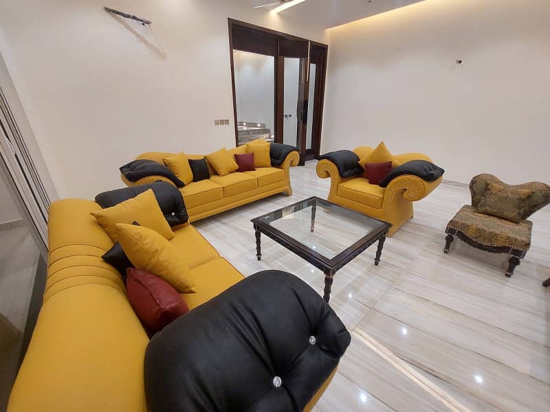 1 Kanal Fully Basement Furnished House For Sale In DHA Phase 3 In Very Cheap Price 44