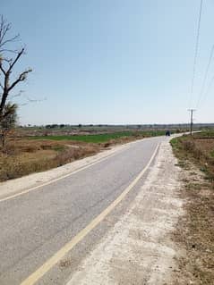 72 knal agriculture land for sale in balkasar chakwal 0