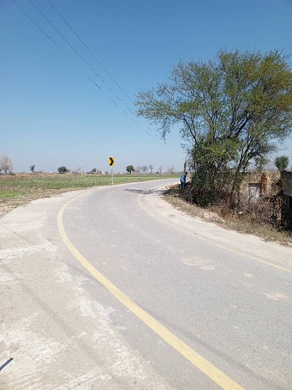 72 knal agriculture land for sale in balkasar chakwal 3