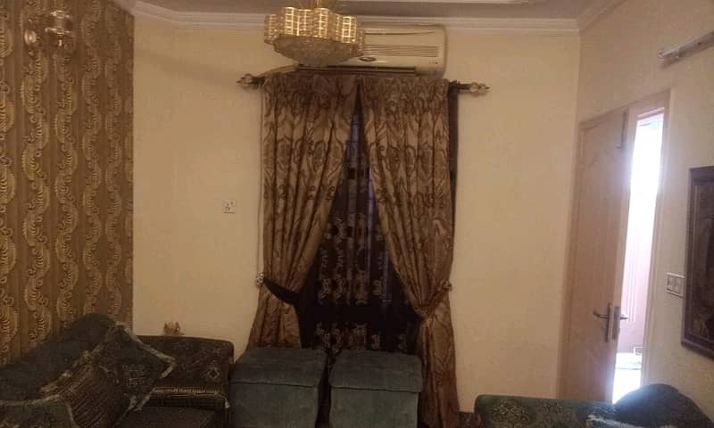 House Is Available For Sale In Samanabad 4