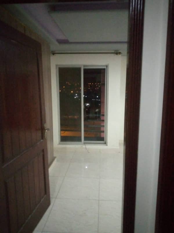 Fully Independent 2 Bed Flat For Rent Bahira Town Rawalpindi Phase 8 1