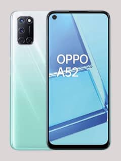 Oppo A52 (only Mobile) pannel change hae 0