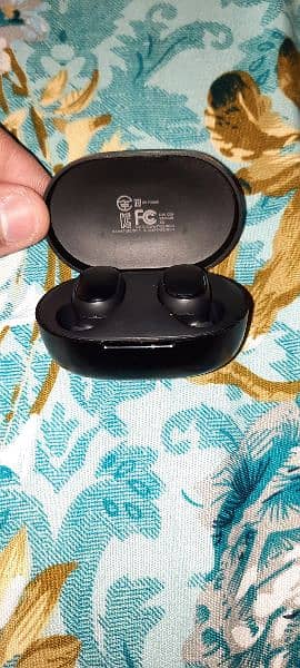 Original Mi true wireless earbuds basic 2 1