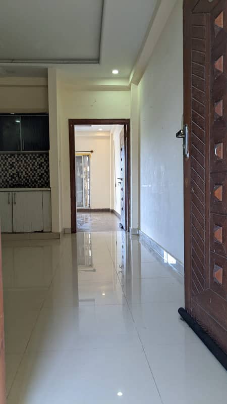 Fully Independent 1 Bed 531 Square Feet Flat For Sale Bahira Town Rawalpindi Phase 8 1