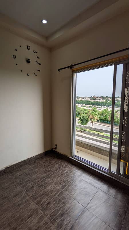 Fully Independent 1 Bed 531 Square Feet Flat For Sale Bahira Town Rawalpindi Phase 8 6