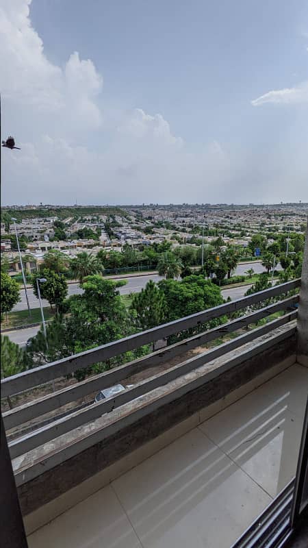 Fully Independent 1 Bed 531 Square Feet Flat For Sale Bahira Town Rawalpindi Phase 8 9