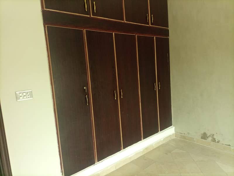 7 Marla Upper Portion 3 Bed Room With Attached Bath Drawing Room Kitchen TV Lounge Servant Quarter 3