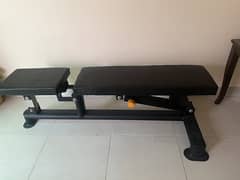 Exercise bench 0