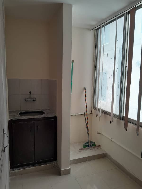 500 Square Feet 1 Bed Non Furnished Flat For Sale 1 Bedroom With Attached Bath Kitchen T. V Lounge Available For Sale 1