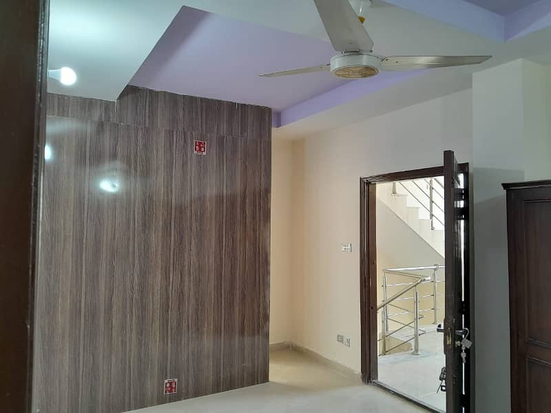 500 Square Feet 1 Bed Non Furnished Flat For Sale 1 Bedroom With Attached Bath Kitchen T. V Lounge Available For Sale 0