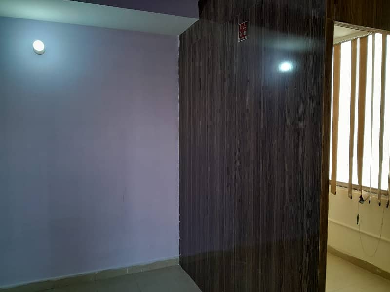 500 Square Feet 1 Bed Non Furnished Flat For Sale 1 Bedroom With Attached Bath Kitchen T. V Lounge Available For Sale 2