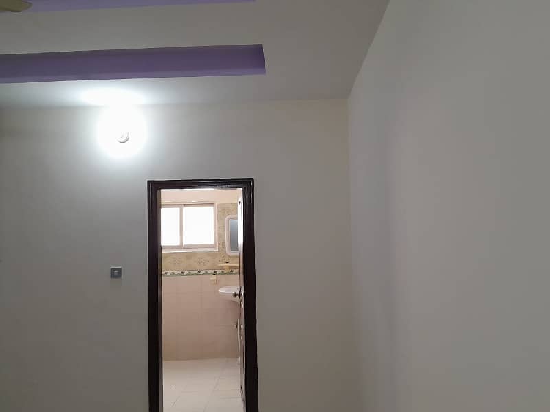 500 Square Feet 1 Bed Non Furnished Flat For Sale 1 Bedroom With Attached Bath Kitchen T. V Lounge Available For Sale 5