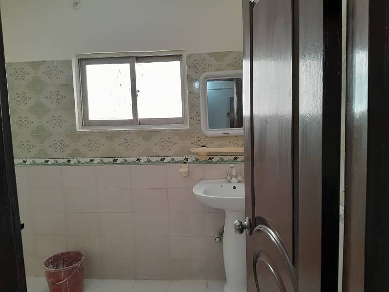 500 Square Feet 1 Bed Non Furnished Flat For Sale 1 Bedroom With Attached Bath Kitchen T. V Lounge Available For Sale 11