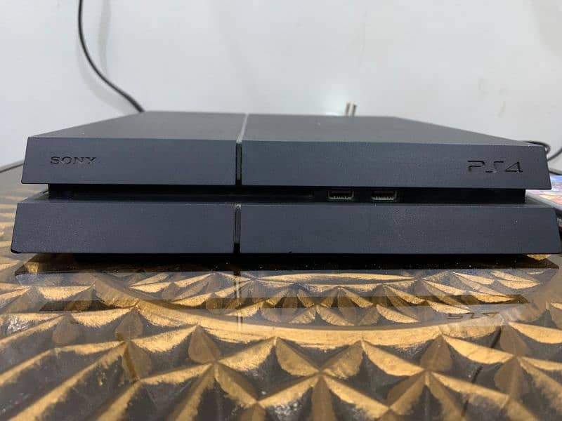 Ps4 Fat 1210, 500 GB Sealed 1