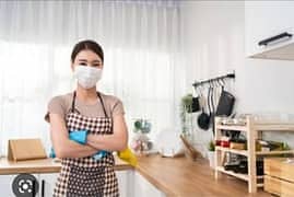 Cook House Maid Cleaner Helper Filipino Philippines Nanny Babysitter 2