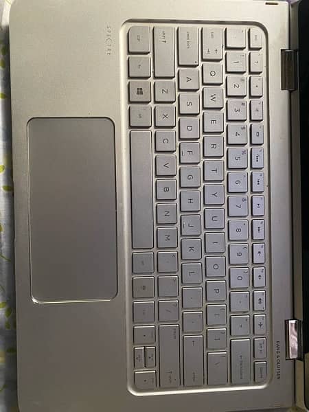 HP Laptop Core i5, 6th Gen (Spectre Pro G2 x360) 2